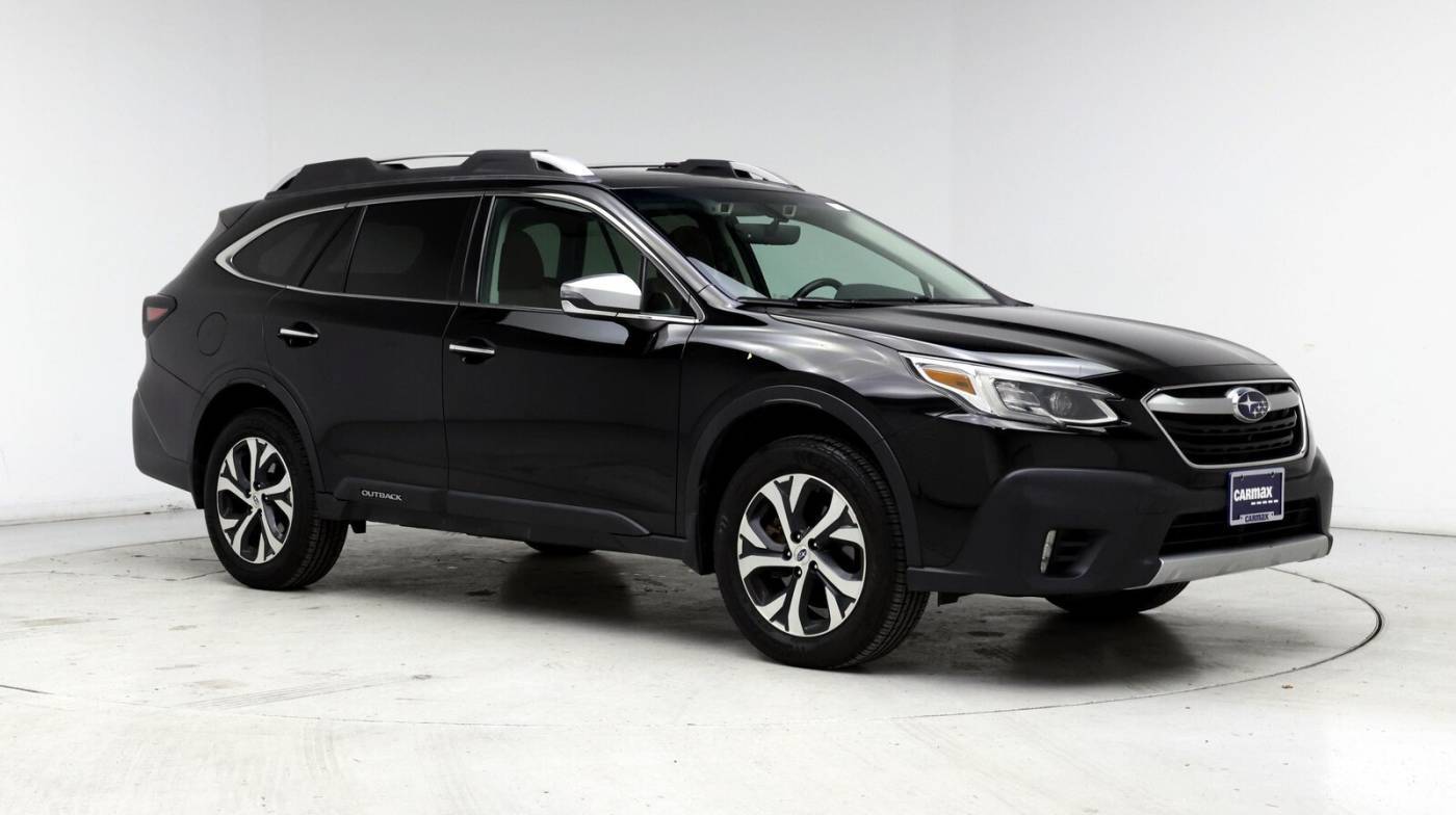 2022 Subaru Outback 2.5i Touring — SUV — 53,297 mi — Puyallup, WA