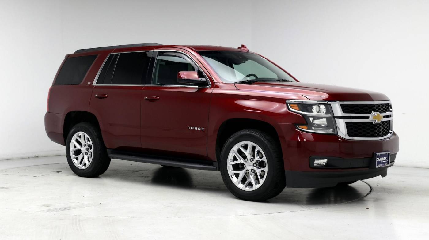 2018 Chevrolet Tahoe LT — SUV — 85,149 mi — Puyallup, WA