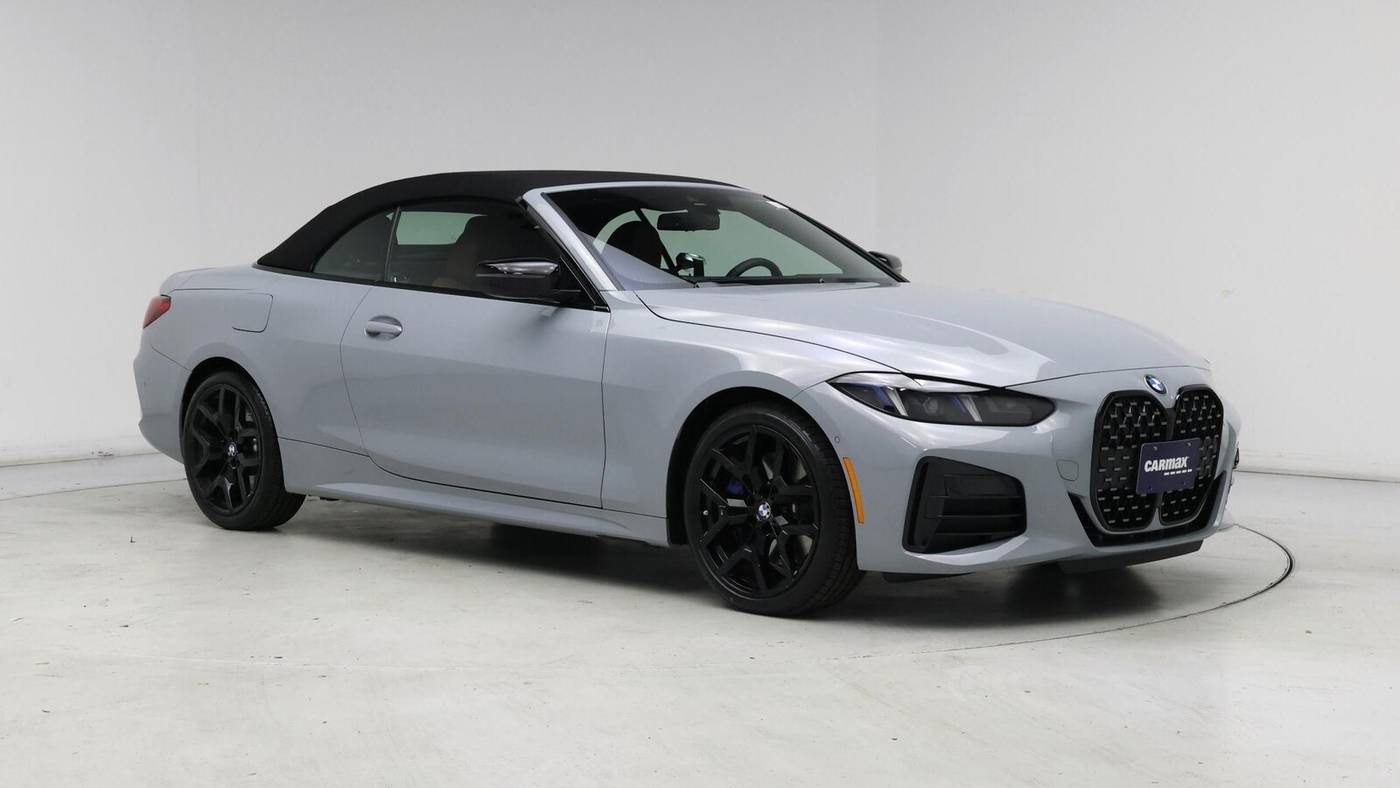 2025 BMW 4 Series