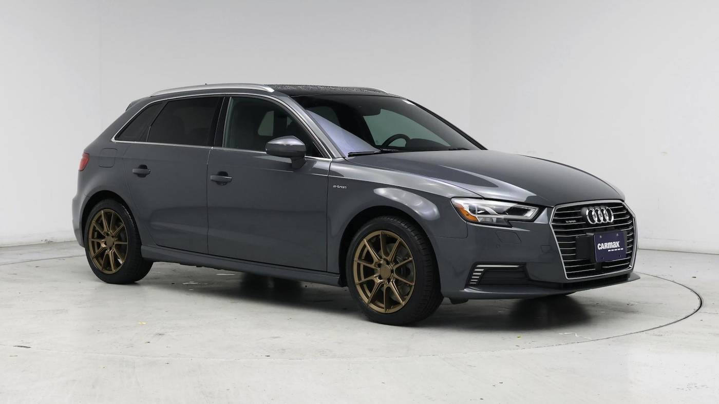 2018 Audi A3