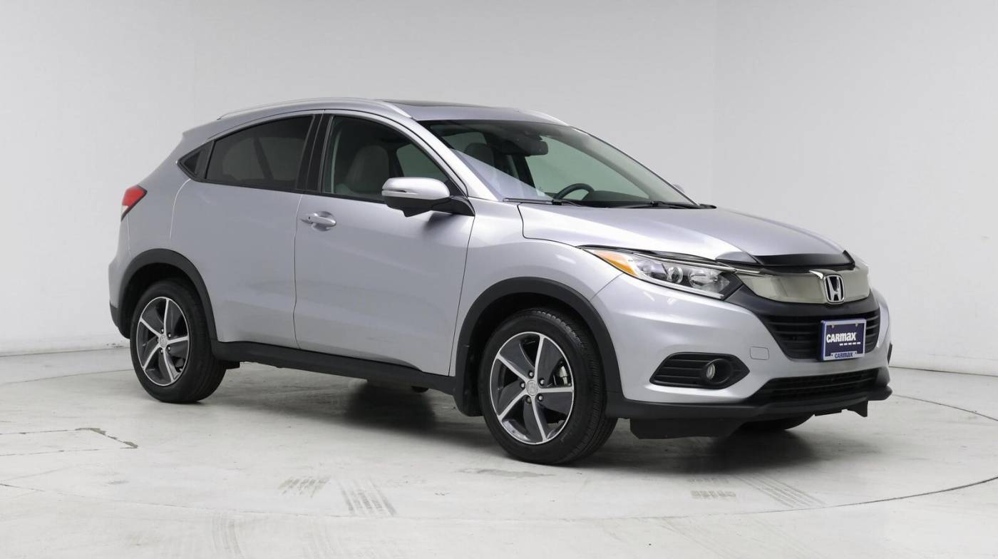 2021 Honda HR-V EX-L — SUV — 32,338 mi — Puyallup, WA
