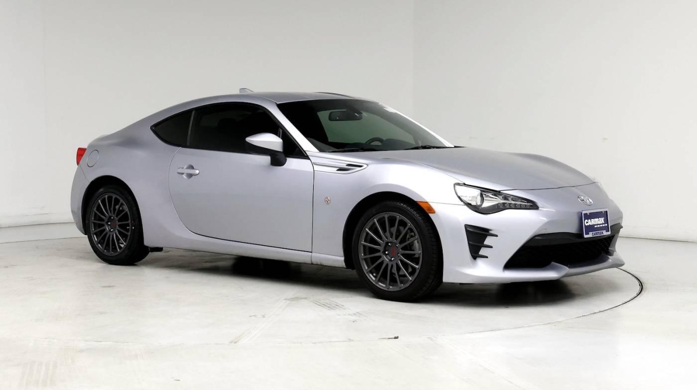 2018 Toyota 86 Base — Coupe — 57,015 mi — Puyallup, WA