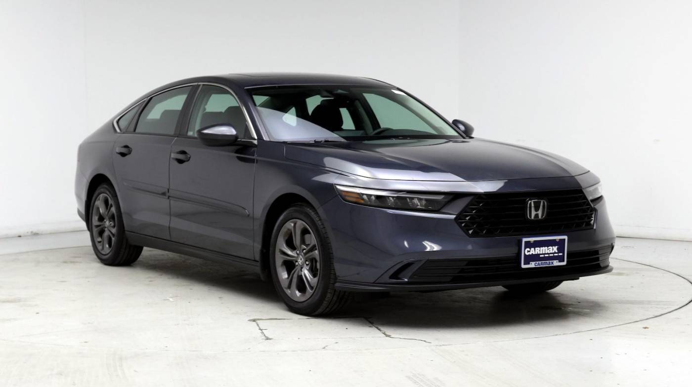 2024 Honda Accord EX — Sedan — 6,475 mi — Puyallup, WA