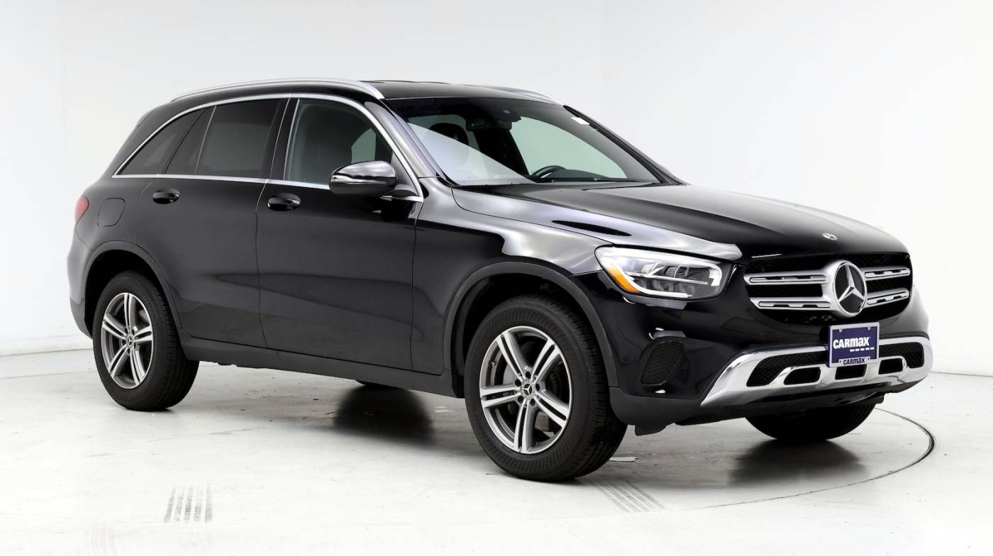 2020 Mercedes-Benz GLC GLC 300 — SUV — 22,841 mi — Puyallup, WA