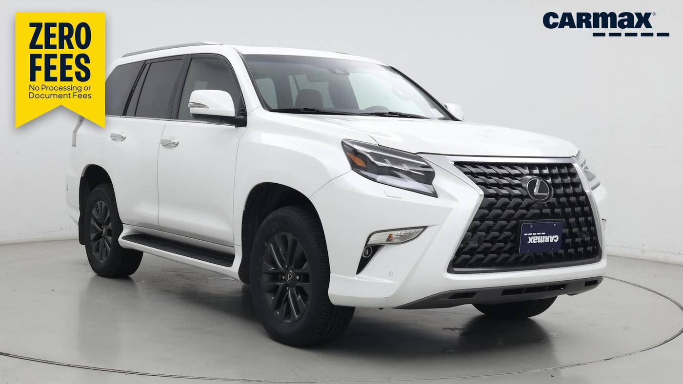 2020 Lexus GX GX 460 Premium