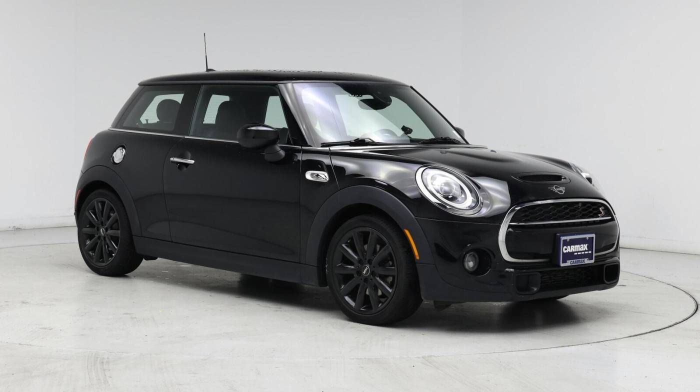 2020 MINI Hardtop Cooper S — Hatchback — 29,154 mi — Puyallup, WA