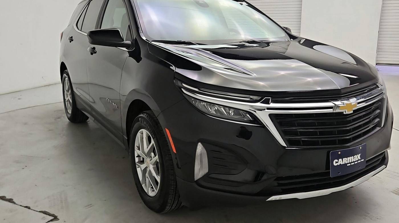 2024 Chevrolet Equinox LT — SUV — 27,330 mi — Puyallup, WA