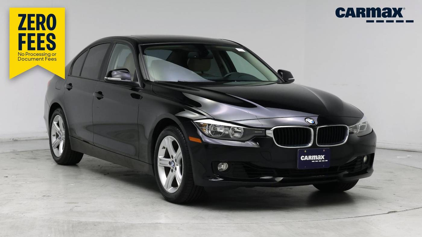 2015 BMW 3 Series 328i