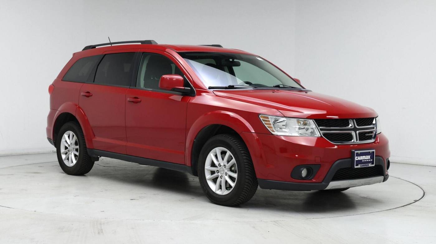 2015 Dodge Journey SXT — SUV — 80,343 mi — Puyallup, WA
