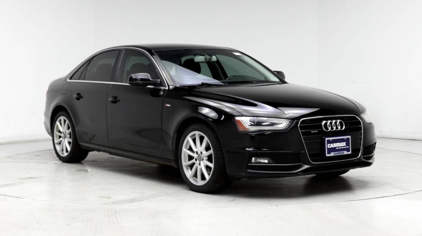 2015 Audi A4 Premium — Sedan — 53,848 mi — Puyallup, WA