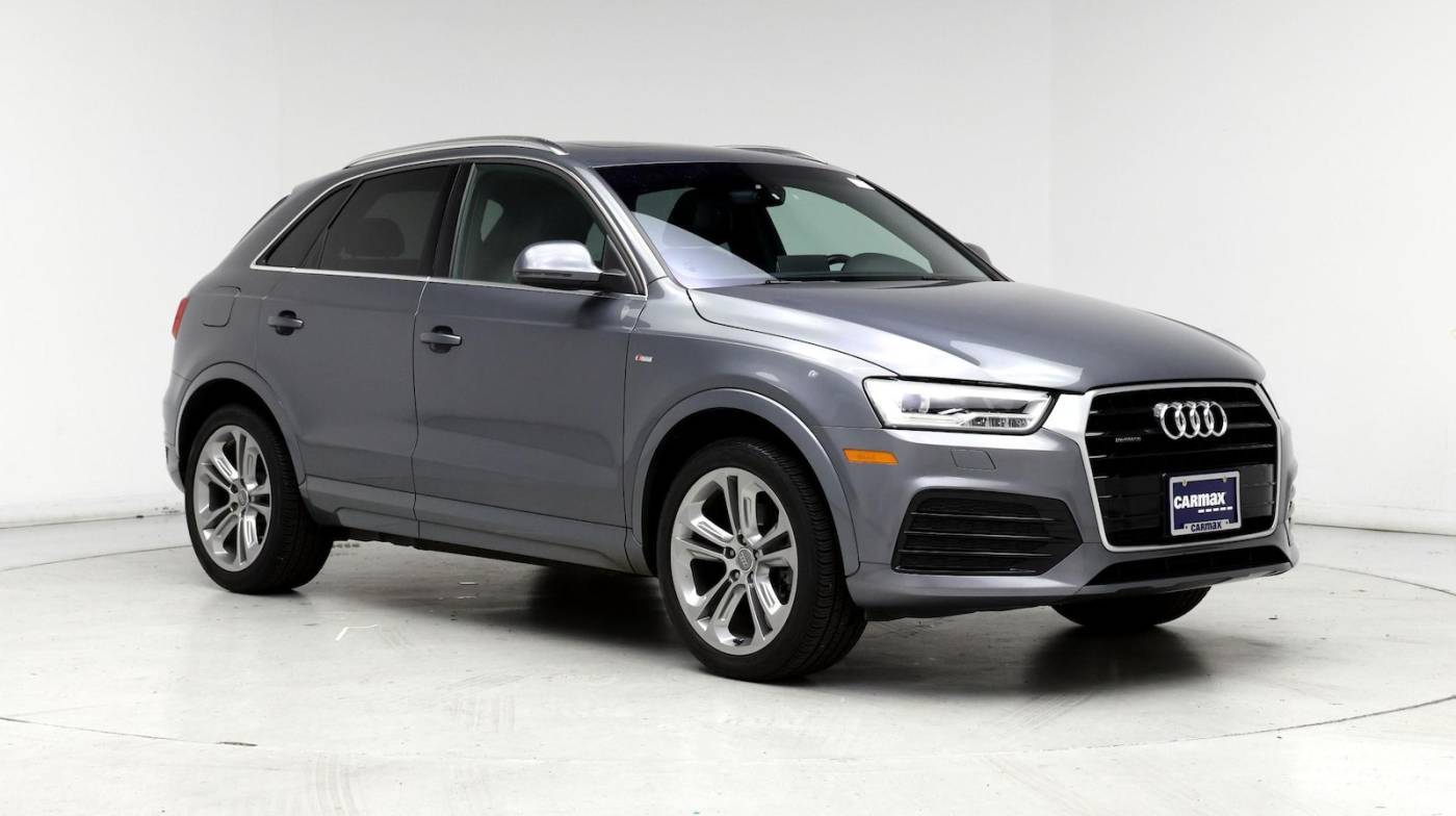 2016 Audi Q3 Prestige — SUV — 77,236 mi — Puyallup, WA