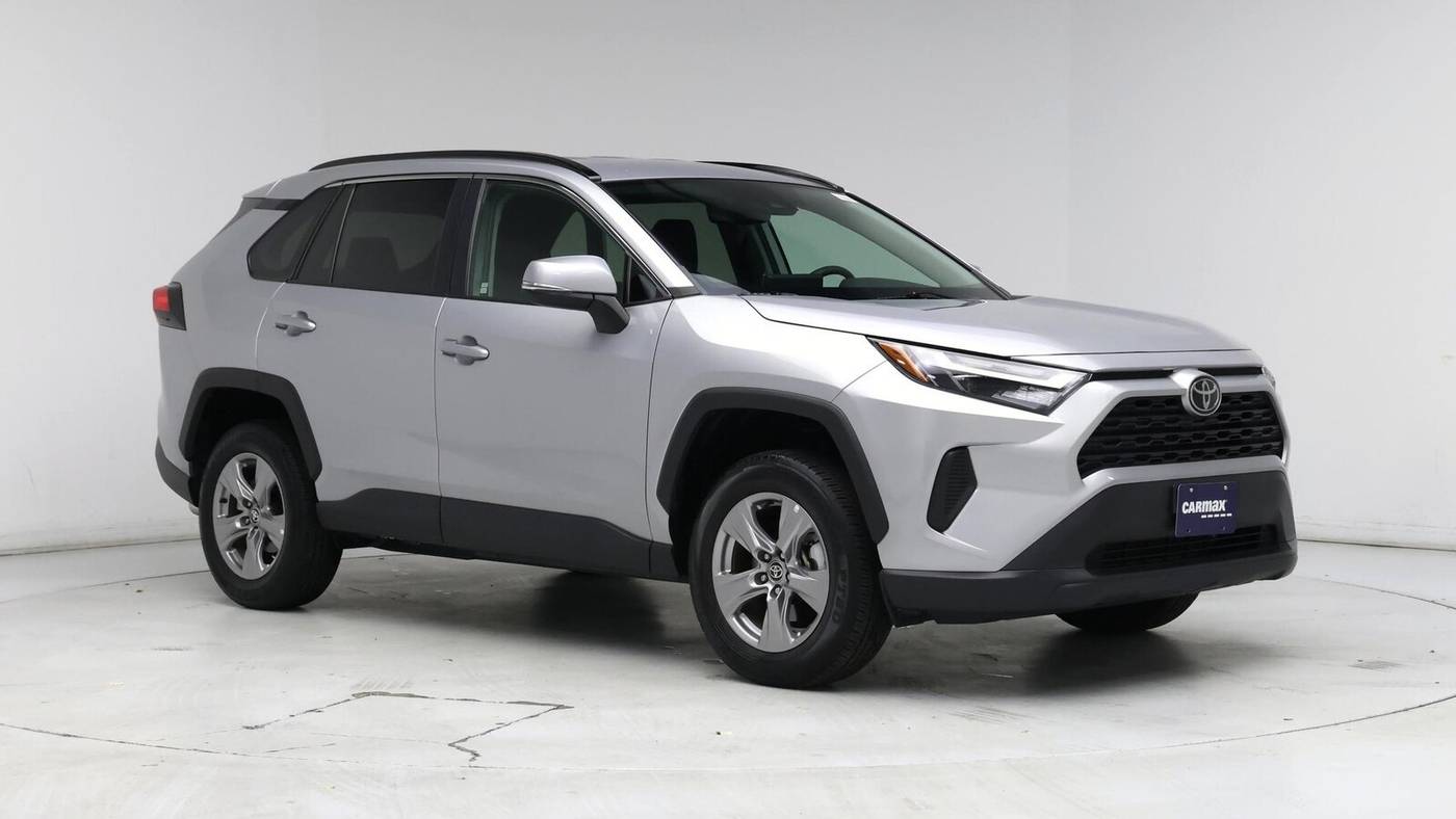 2023 Toyota RAV4