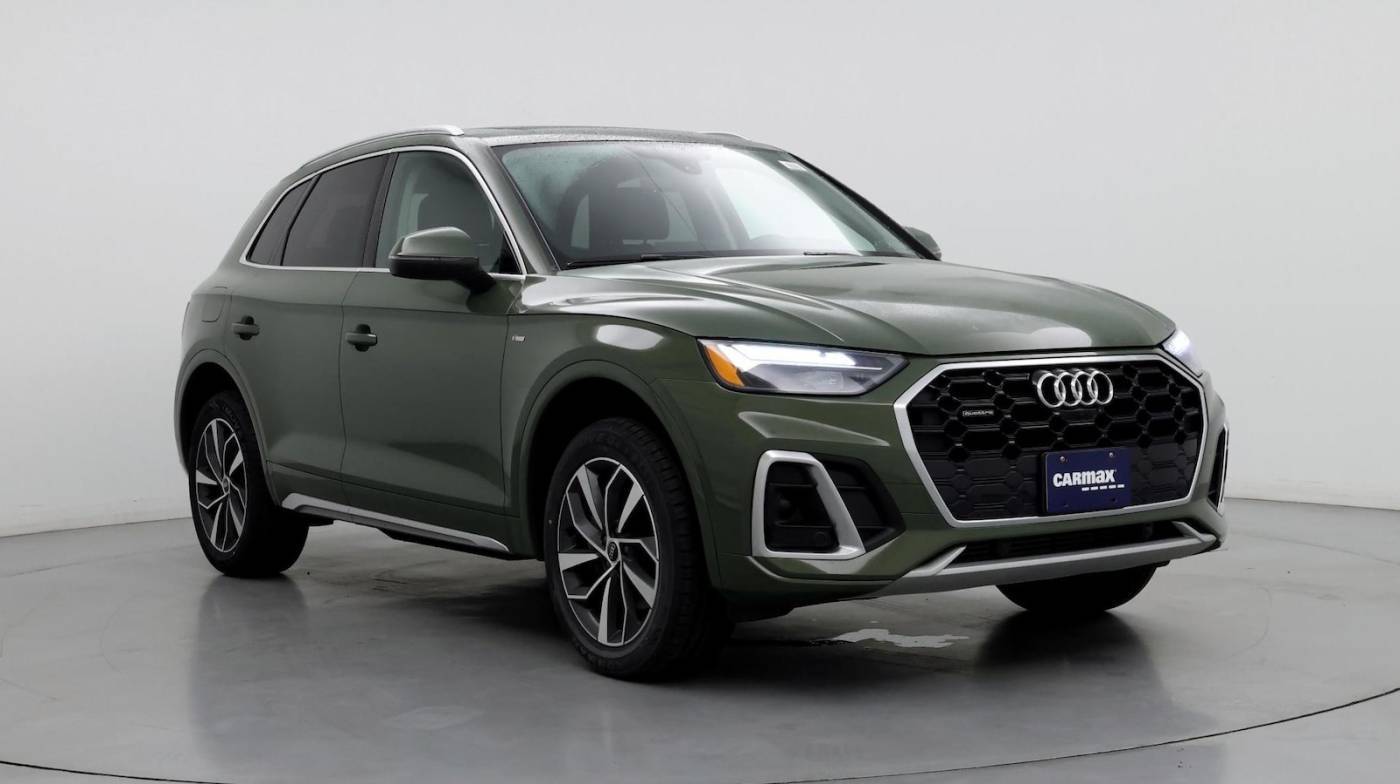 2023 Audi Q5 Premium Plus — SUV — 41,001 mi — Puyallup, WA