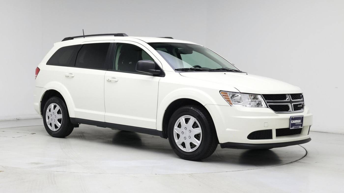2019 Dodge Journey SE Value — SUV — 47,862 mi — Puyallup, WA