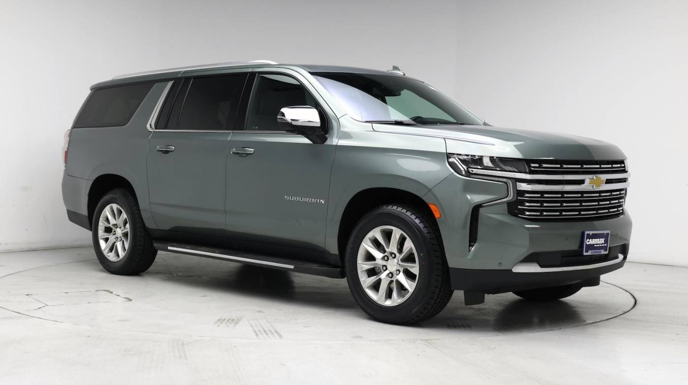 2023 Chevrolet Suburban Premier — SUV — 56,821 mi — Puyallup, WA