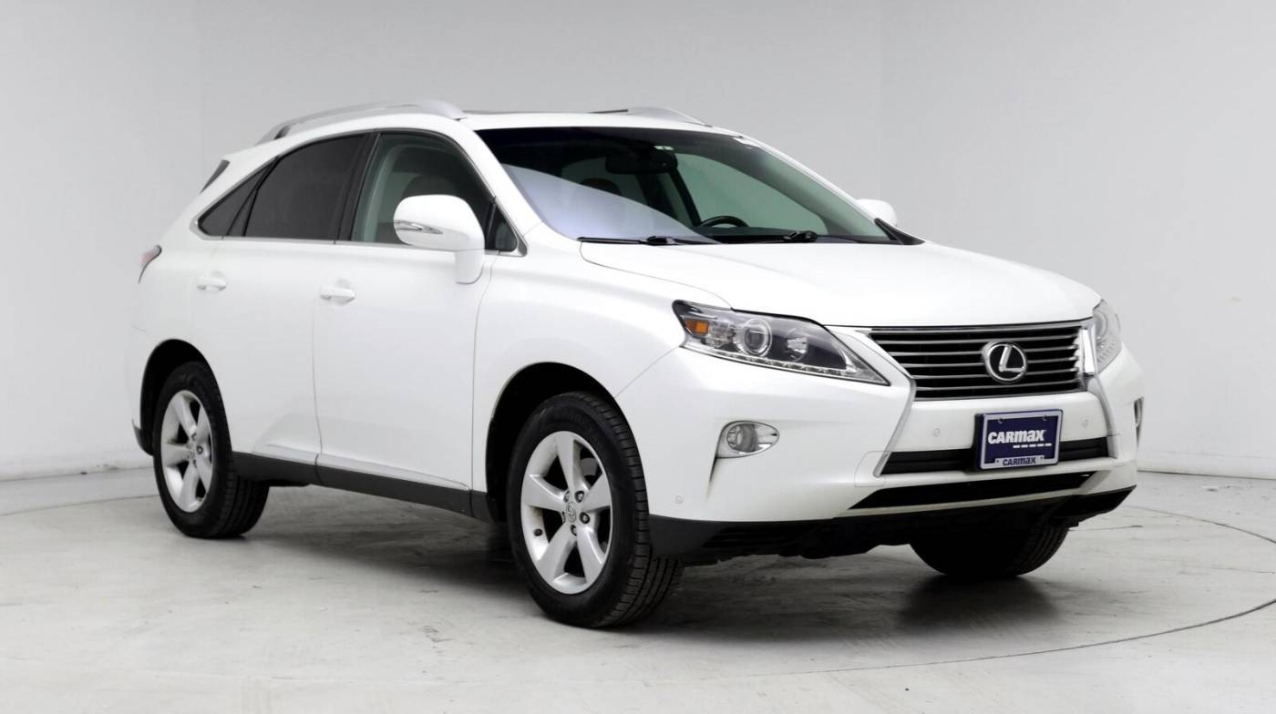 2015 Lexus RX RX 350 — SUV — 82,958 mi — Puyallup, WA