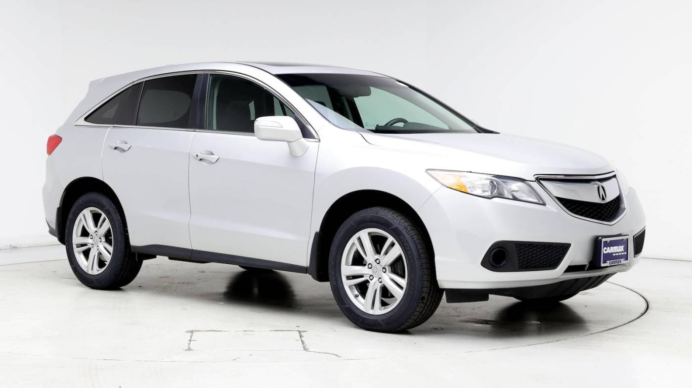 2014 Acura RDX Standard — SUV — 77,516 mi — Puyallup, WA