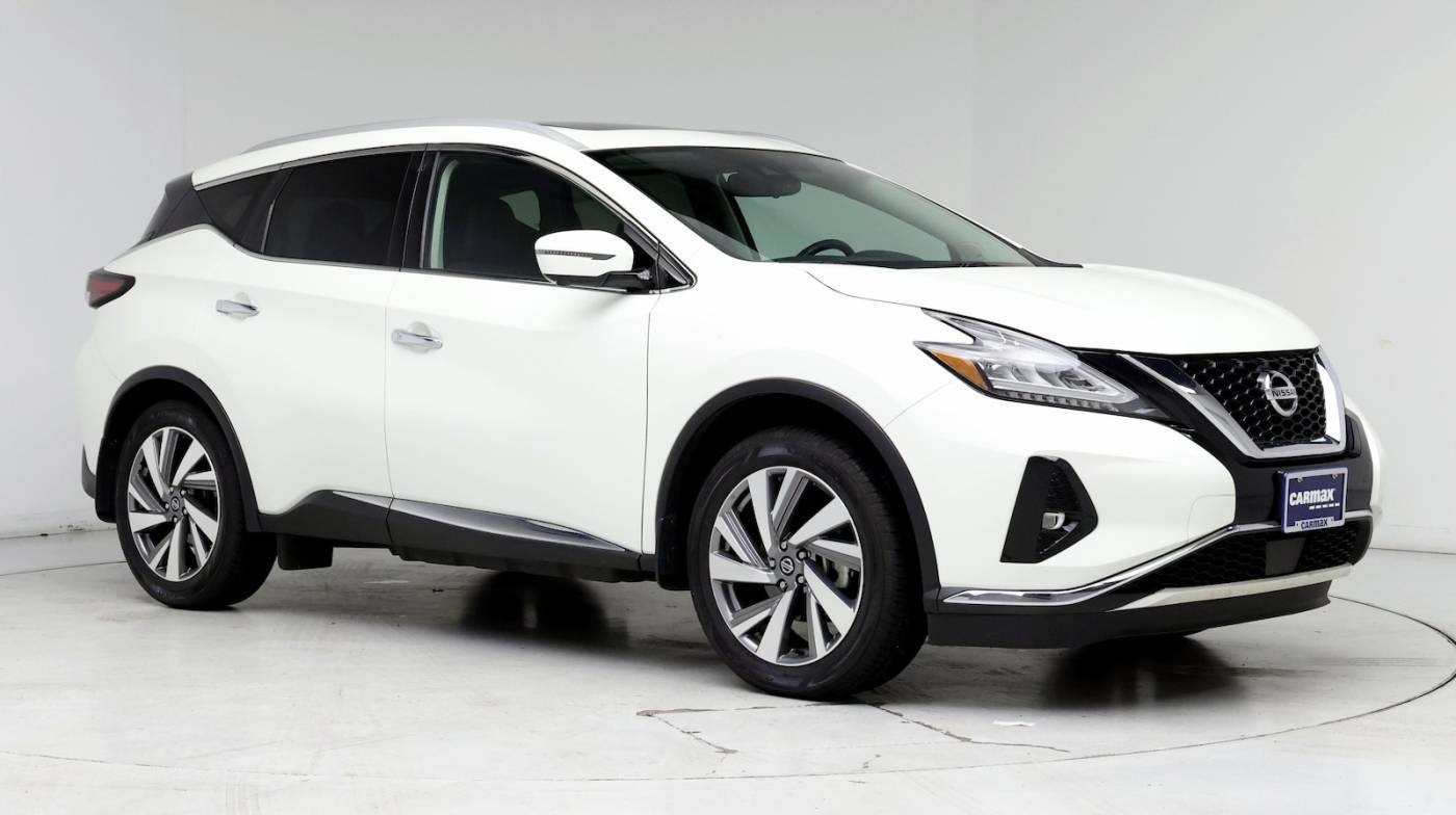 2020 Nissan Murano SL — SUV — 63,770 mi — Puyallup, WA