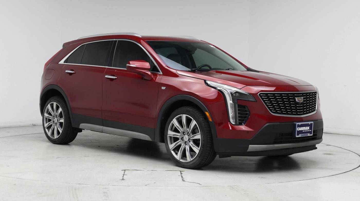 2019 Cadillac XT4 Premium Luxury — SUV — 50,371 mi — Puyallup, WA