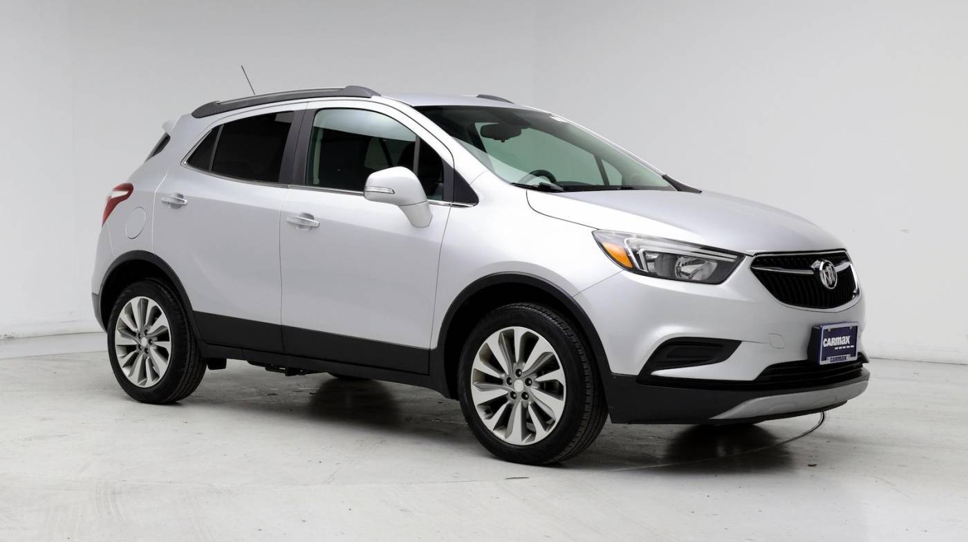 2017 Buick Encore Preferred — SUV — 27,316 mi — Puyallup, WA