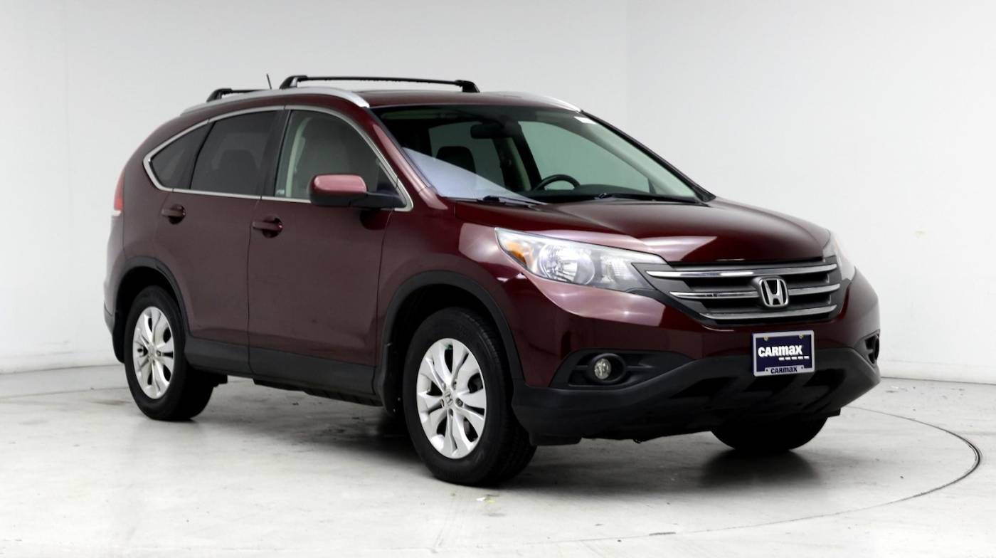 2014 Honda CR-V EX-L — SUV — 99,565 mi — Puyallup, WA