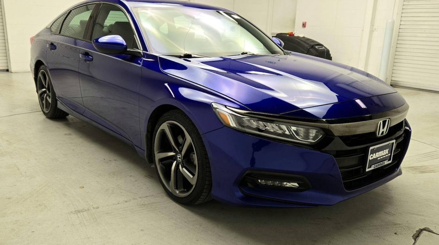 2020 Honda Accord Sport — Sedan — 29,669 mi — Puyallup, WA
