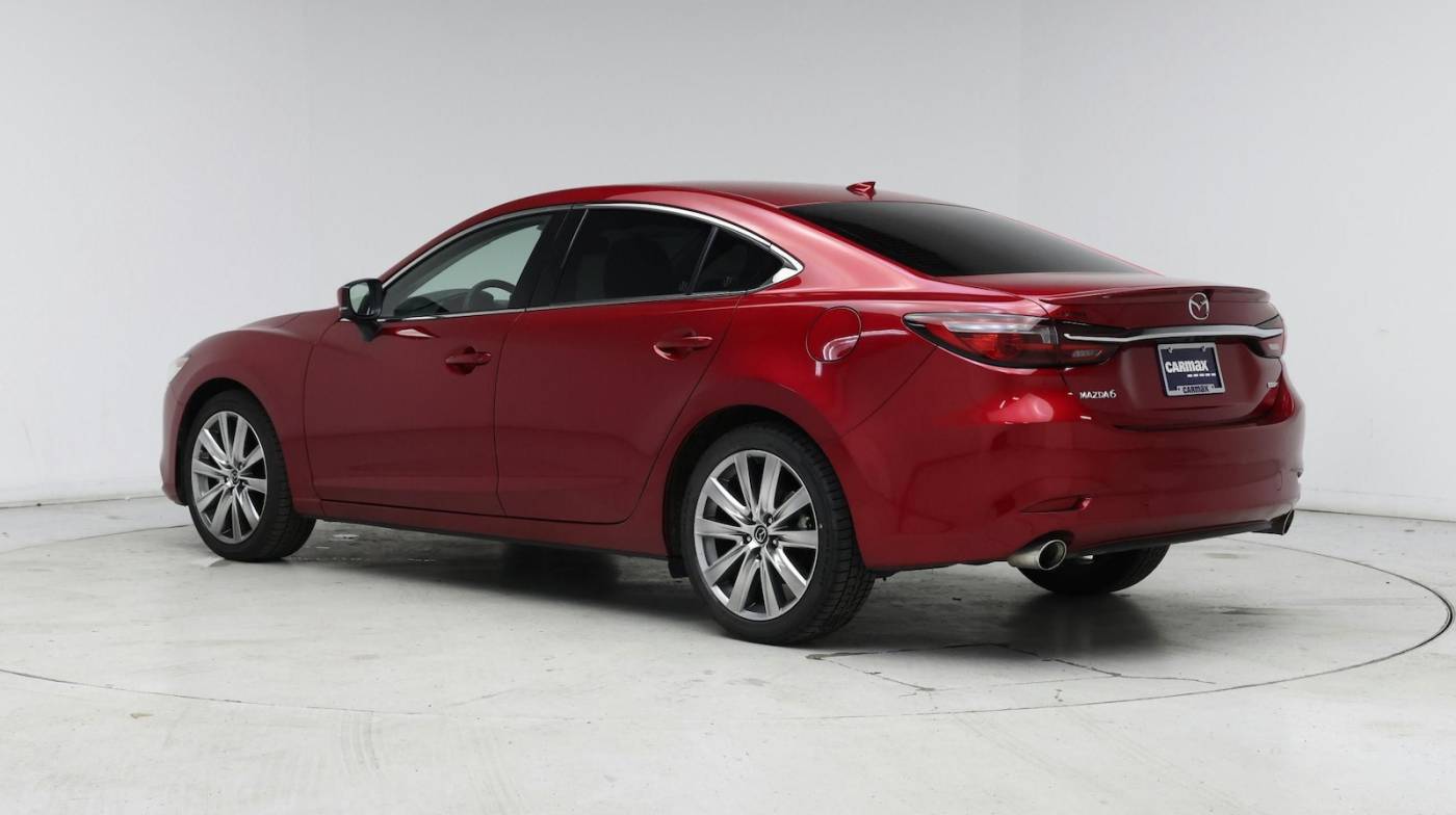 2020 Mazda Mazda6 Grand Touring Reserve — Sedan — 43,491 mi — Puyallup, WA