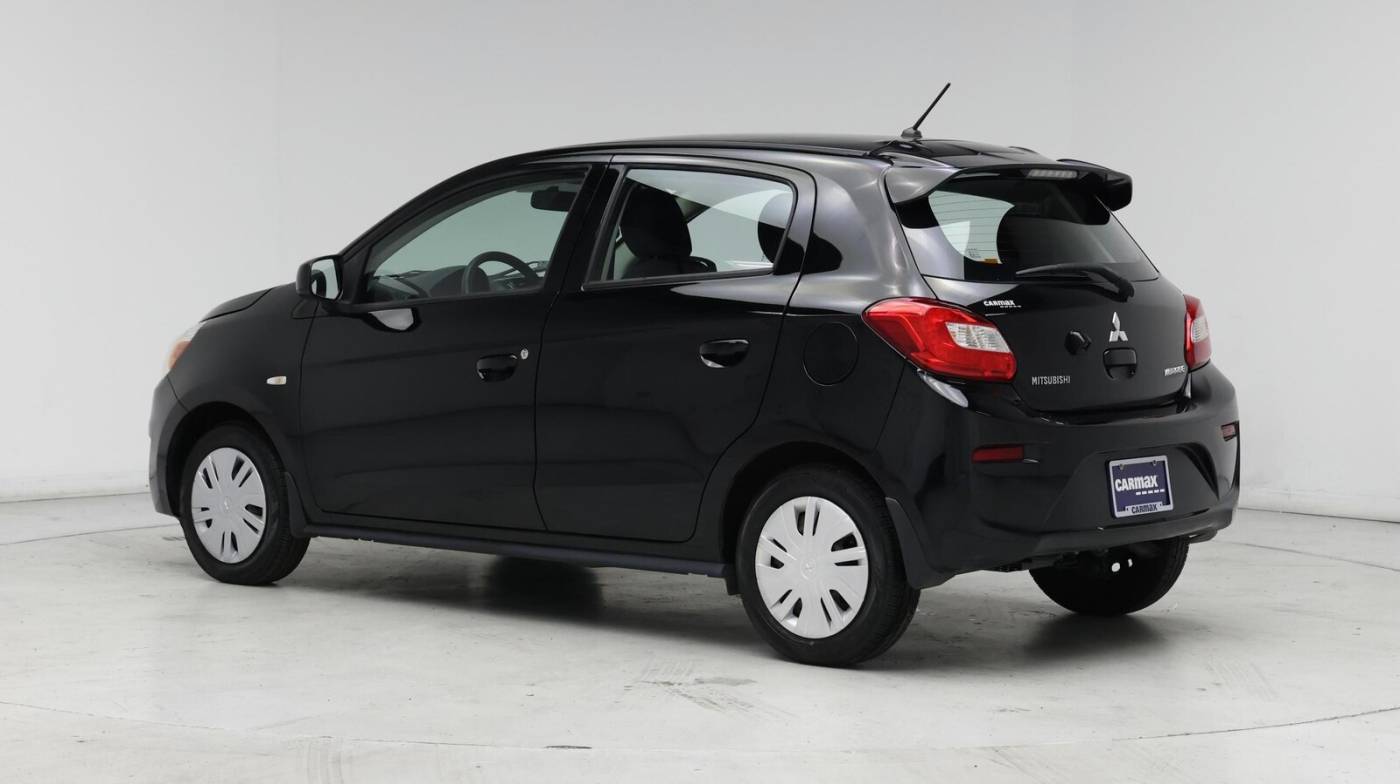 2019 Mitsubishi Mirage ES — Hatchback — 41,581 mi — Puyallup, WA