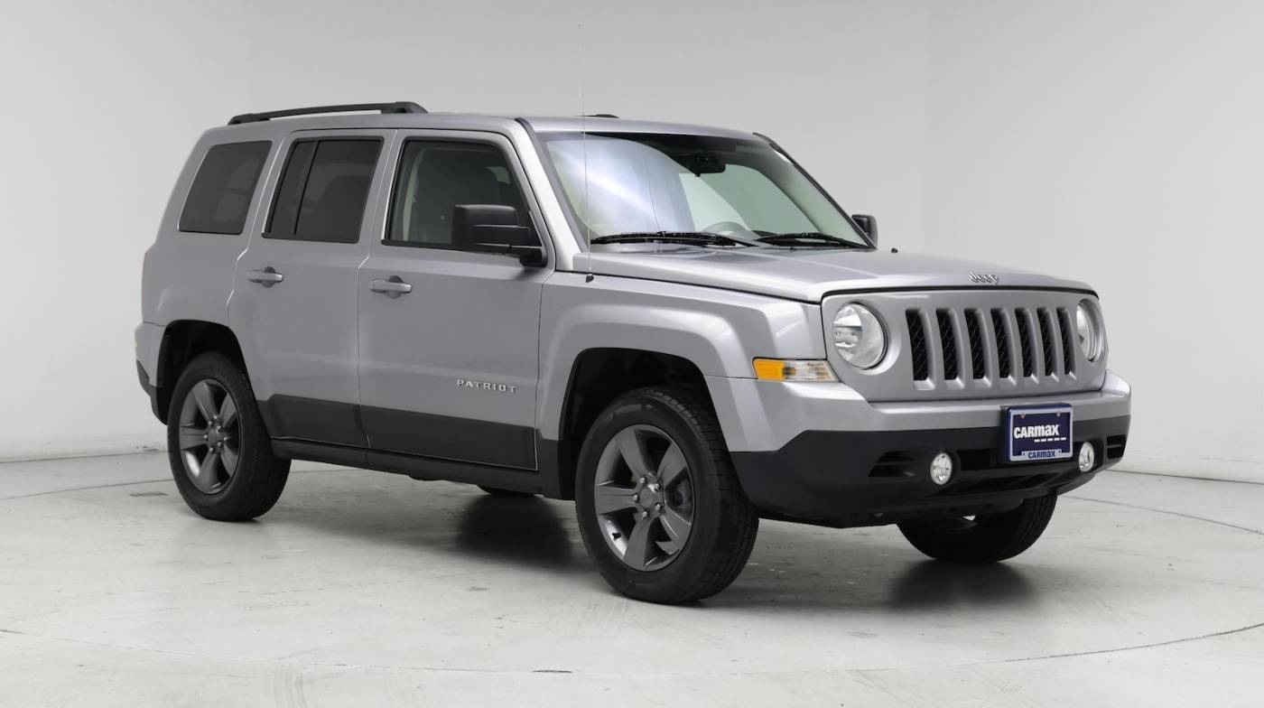 2015 Jeep Patriot High Altitude — SUV — 45,596 mi — Puyallup, WA