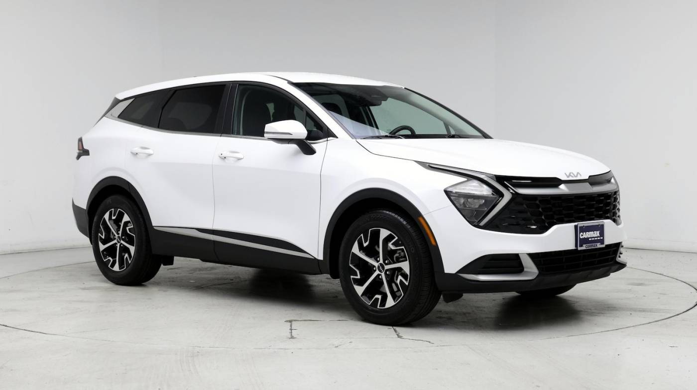 2023 Kia Sportage EX — SUV — 14,682 mi — Puyallup, WA