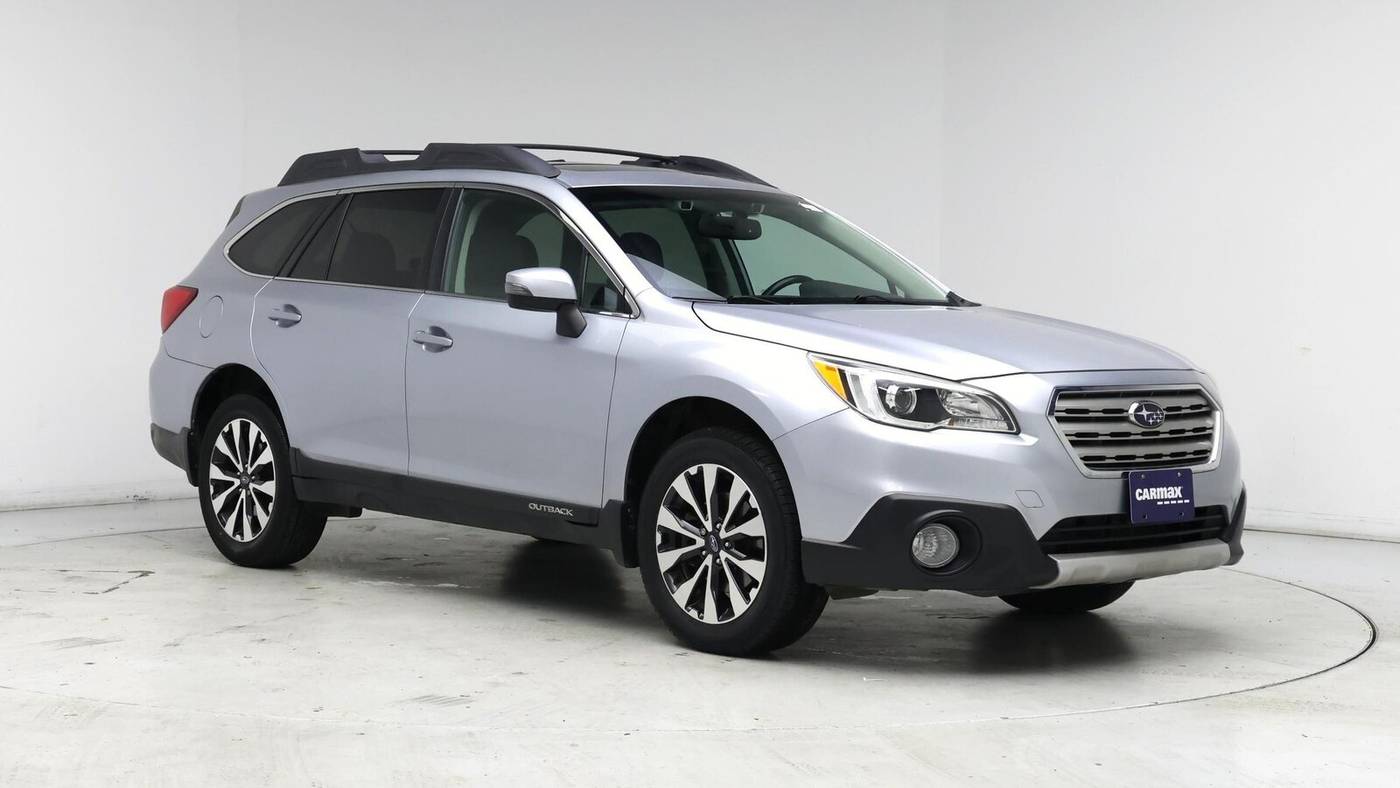 2016 Subaru Outback