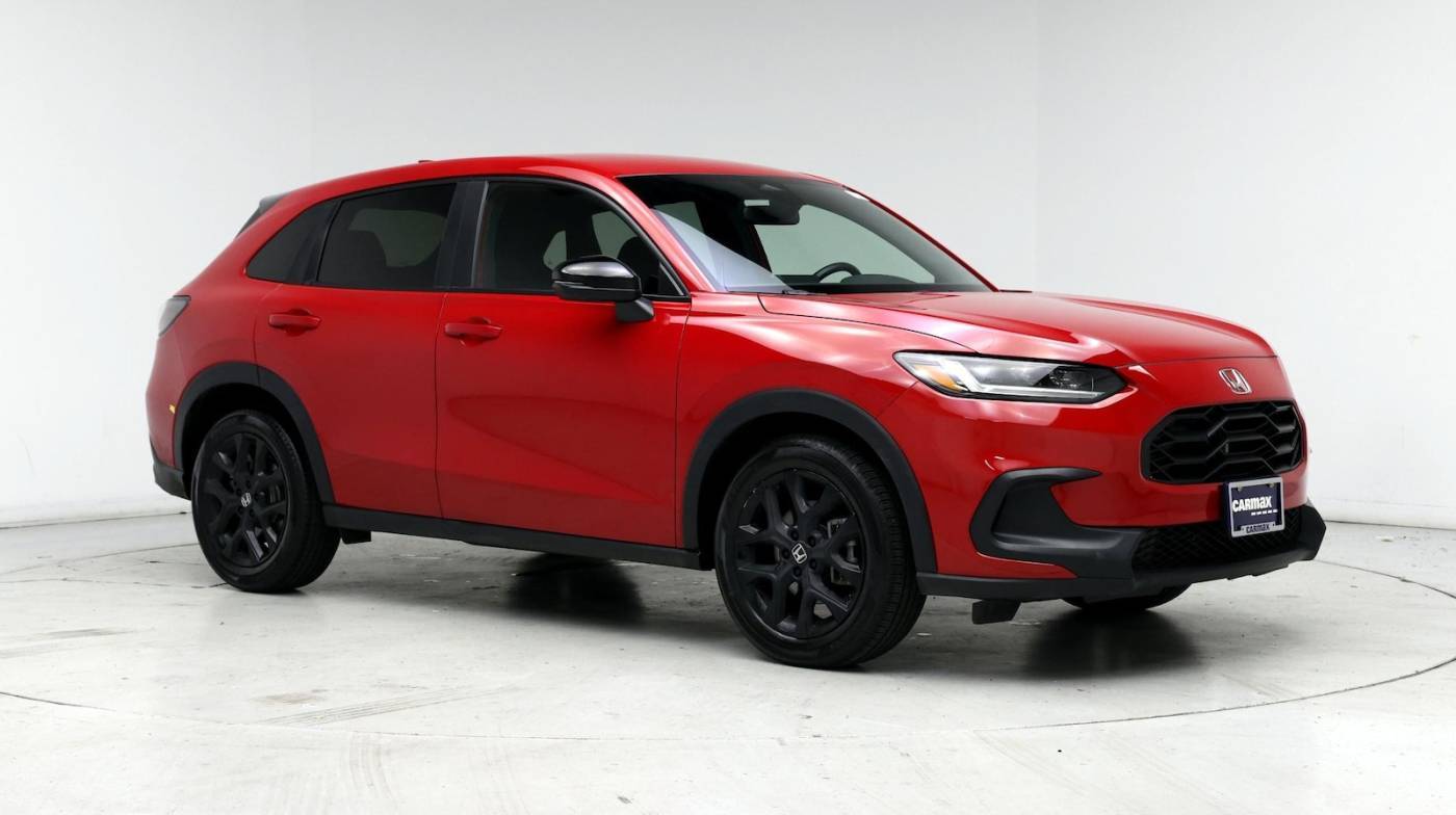2023 Honda HR-V Sport — SUV — 12,892 mi — Puyallup, WA