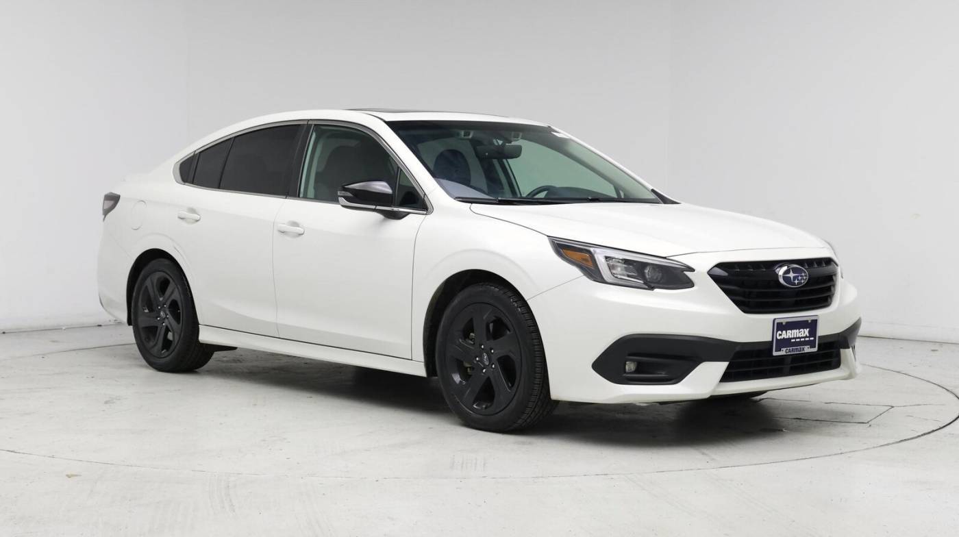 2022 Subaru Legacy Sport — Sedan — 26,381 mi — Puyallup, WA