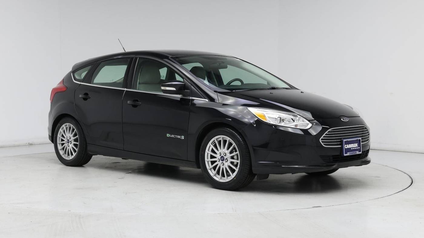 2014 Ford Focus Electric Electric — Hatchback — 78,998 mi — Inglewood, CA