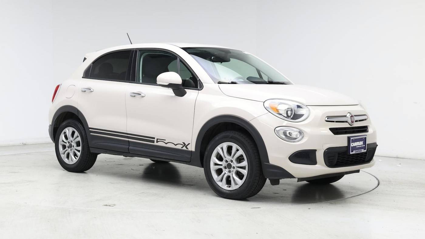 2016 FIAT 500X