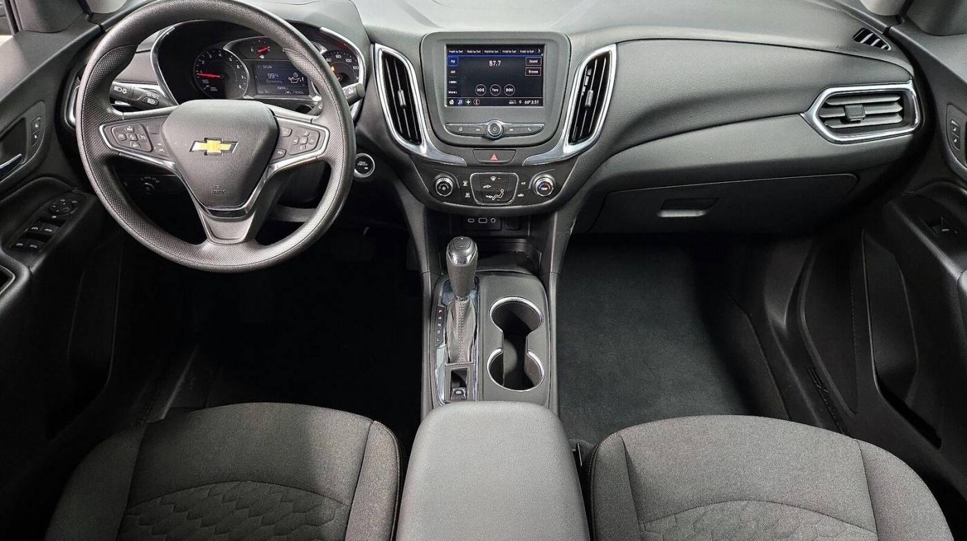2020 Chevrolet Equinox LT — SUV — 49,097 mi — Puyallup, WA