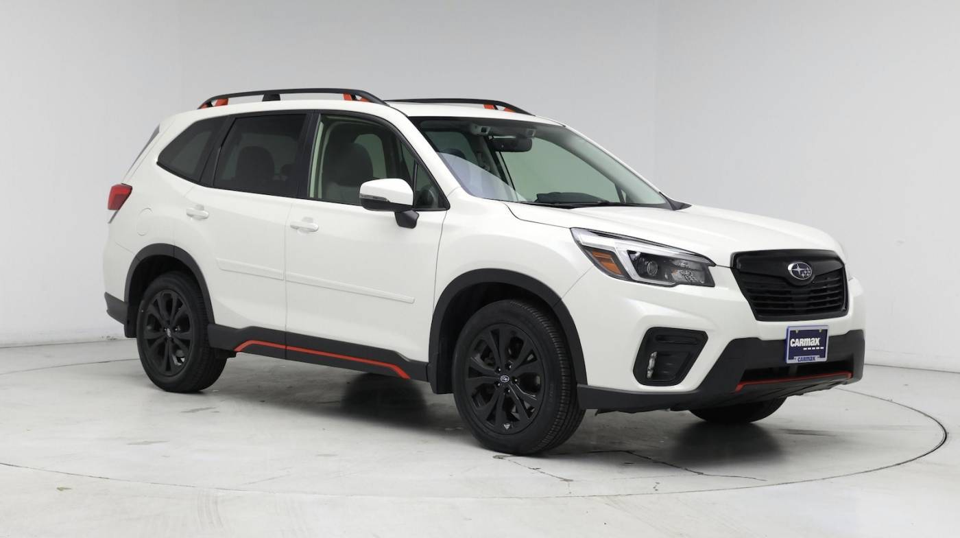 2021 Subaru Forester 2.5i Sport — SUV — 16,045 mi — Puyallup, WA