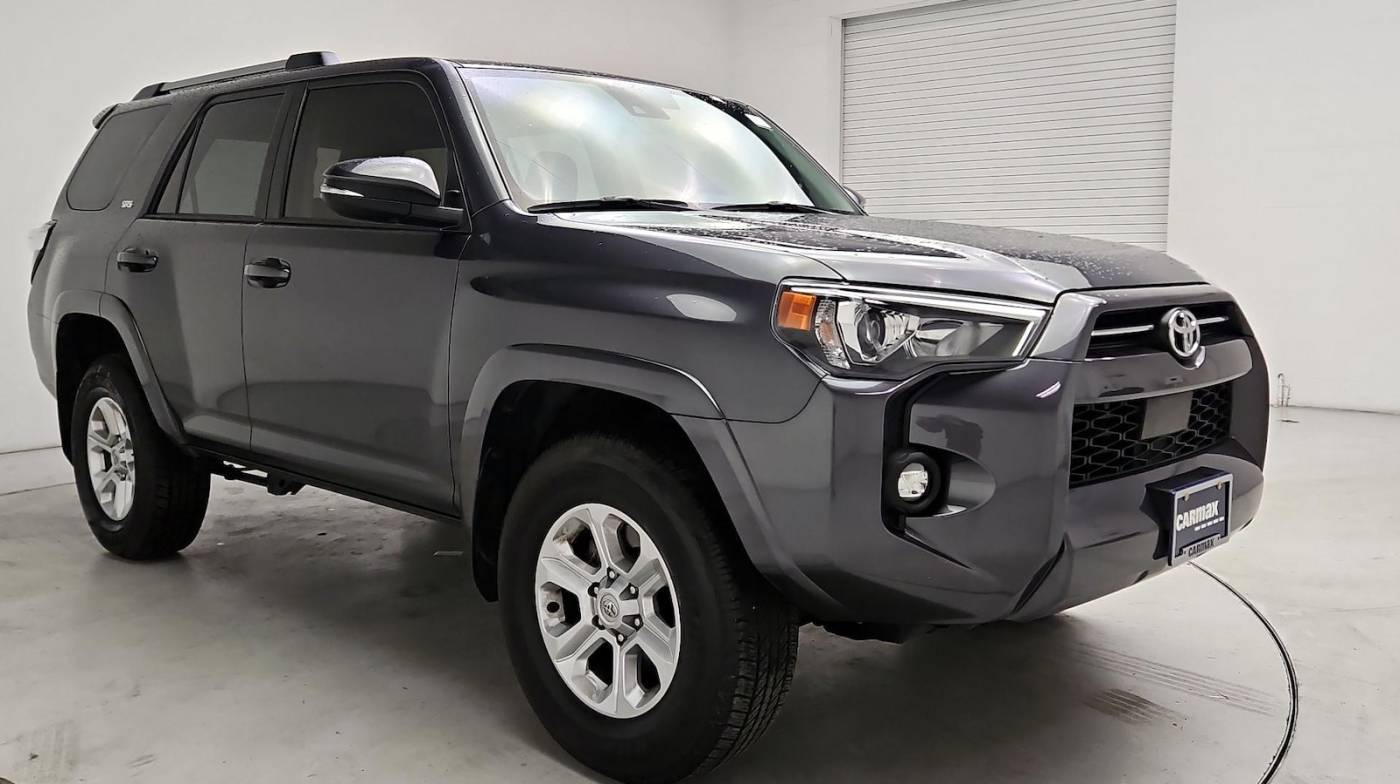 2023 Toyota 4Runner SR5 Premium — SUV — 33,078 mi — Puyallup, WA