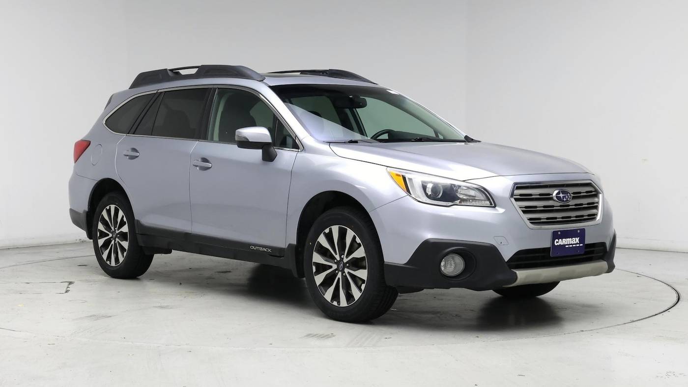 2015 Subaru Outback 2.5i Limited — SUV — 102,555 mi — Puyallup, WA