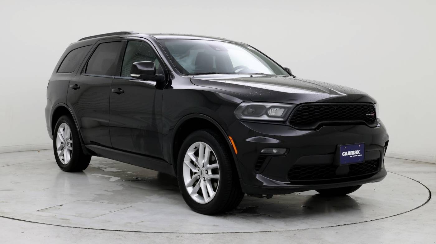 2023 Dodge Durango GT Plus — SUV — 33,677 mi — Puyallup, WA