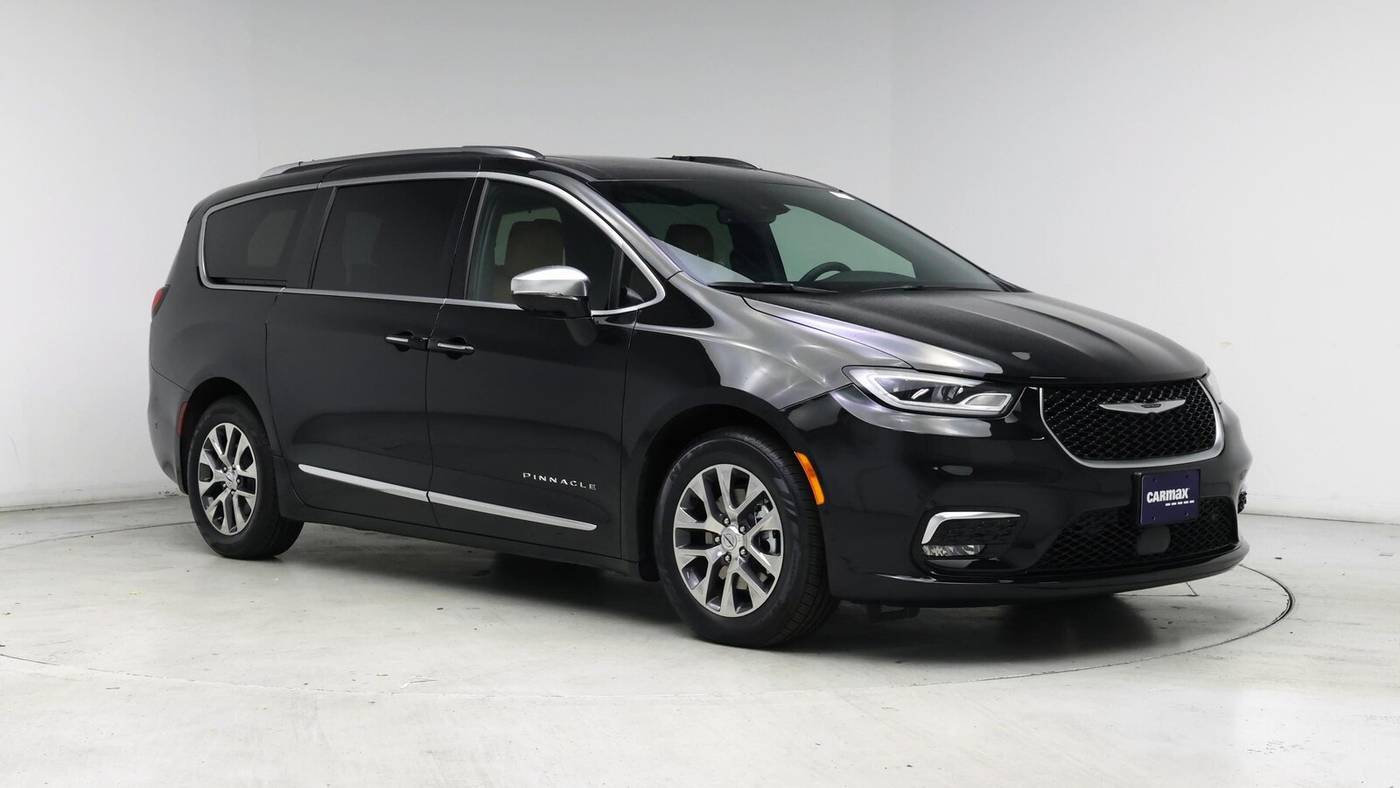 2023 Chrysler Pacifica