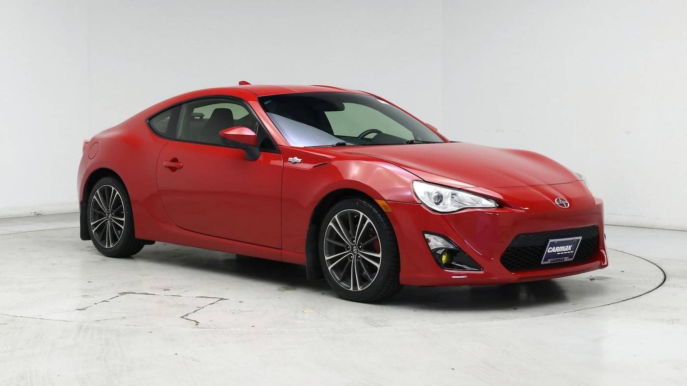 2015 Scion FR-S