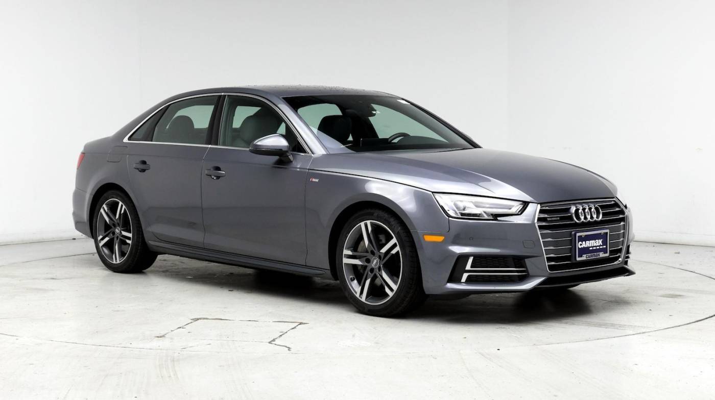 2017 Audi A4 Premium Plus — Sedan — 68,171 mi — Puyallup, WA