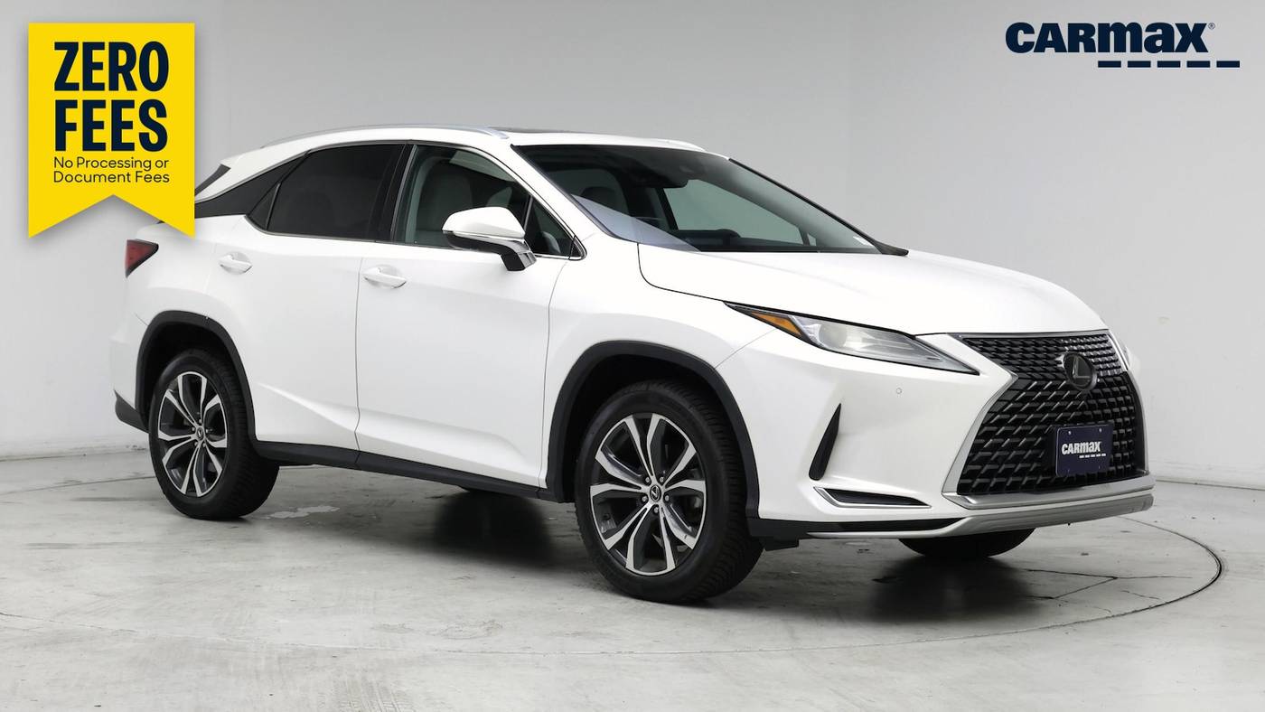2021 Lexus RX RX 350