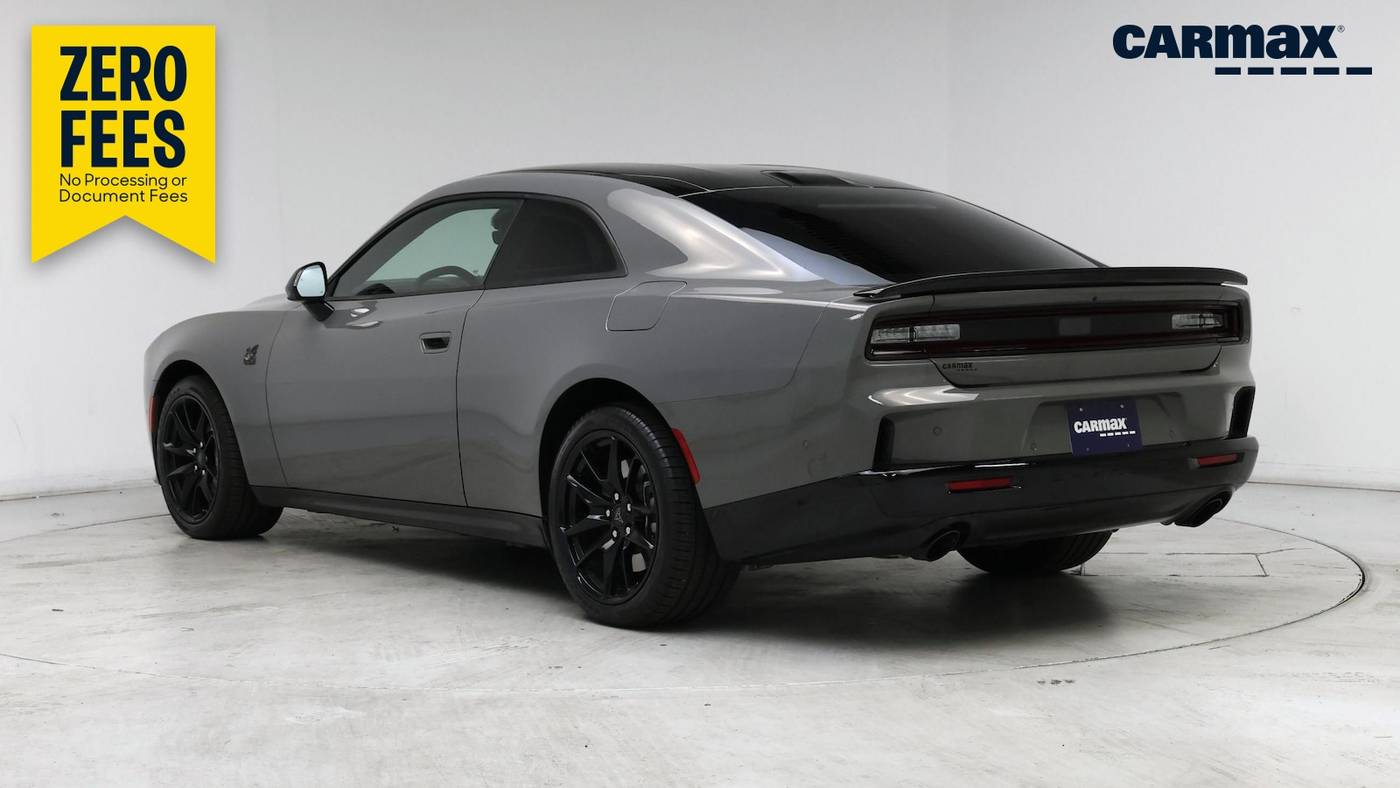 2026 Dodge Charger Scat Pack