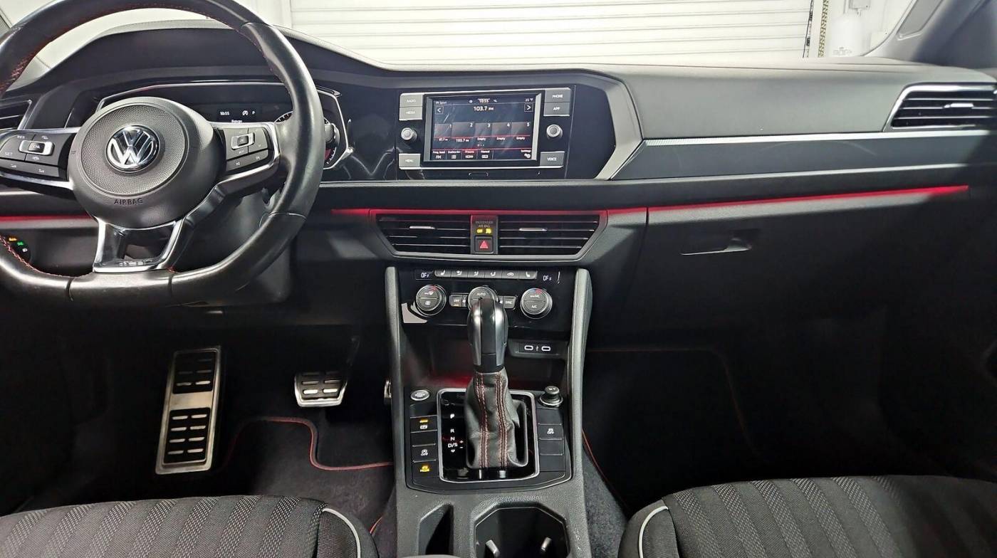 2020 Volkswagen Jetta GLI S — Sedan — 58,791 mi — Puyallup, WA