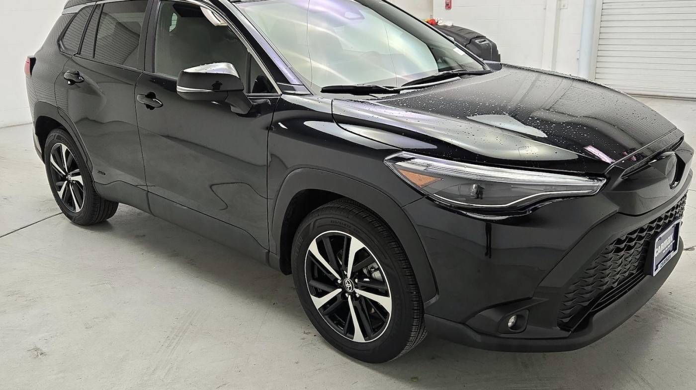 2023 Toyota Corolla Cross Hybrid XSE — SUV — 12,351 mi — Puyallup, WA