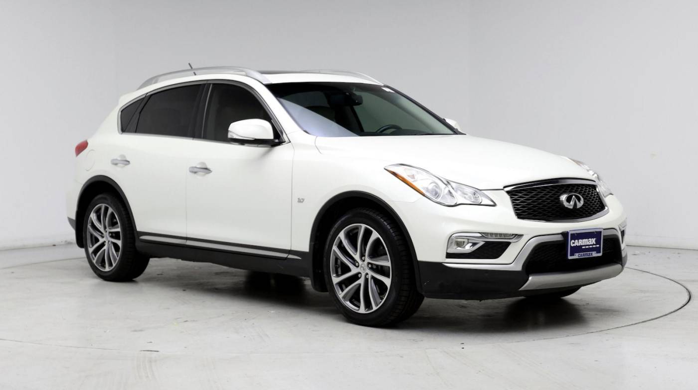 2016 INFINITI QX50 Standard — SUV — 109,020 mi — Puyallup, WA