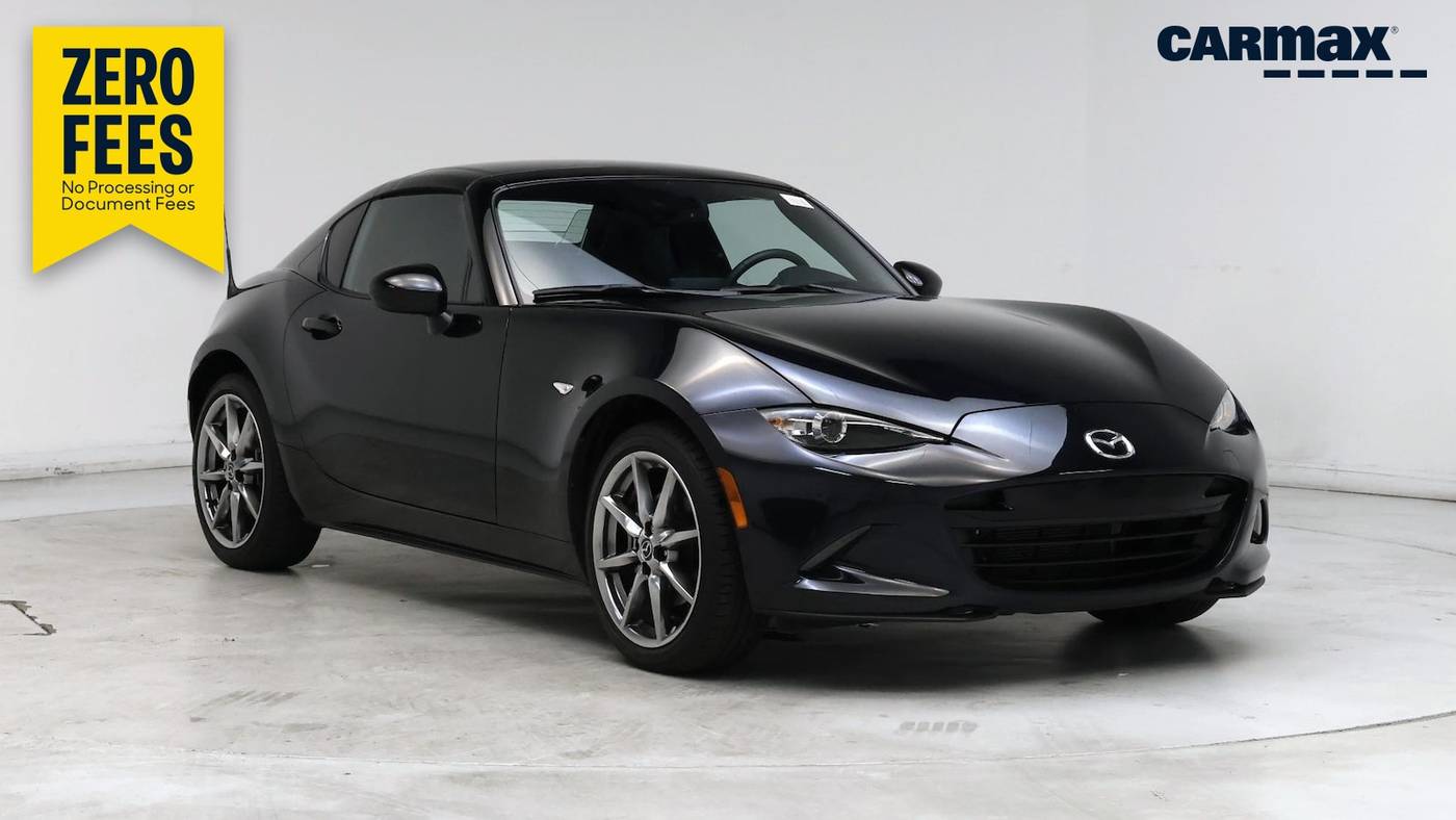 2022 Mazda MX-5 Miata Grand Touring