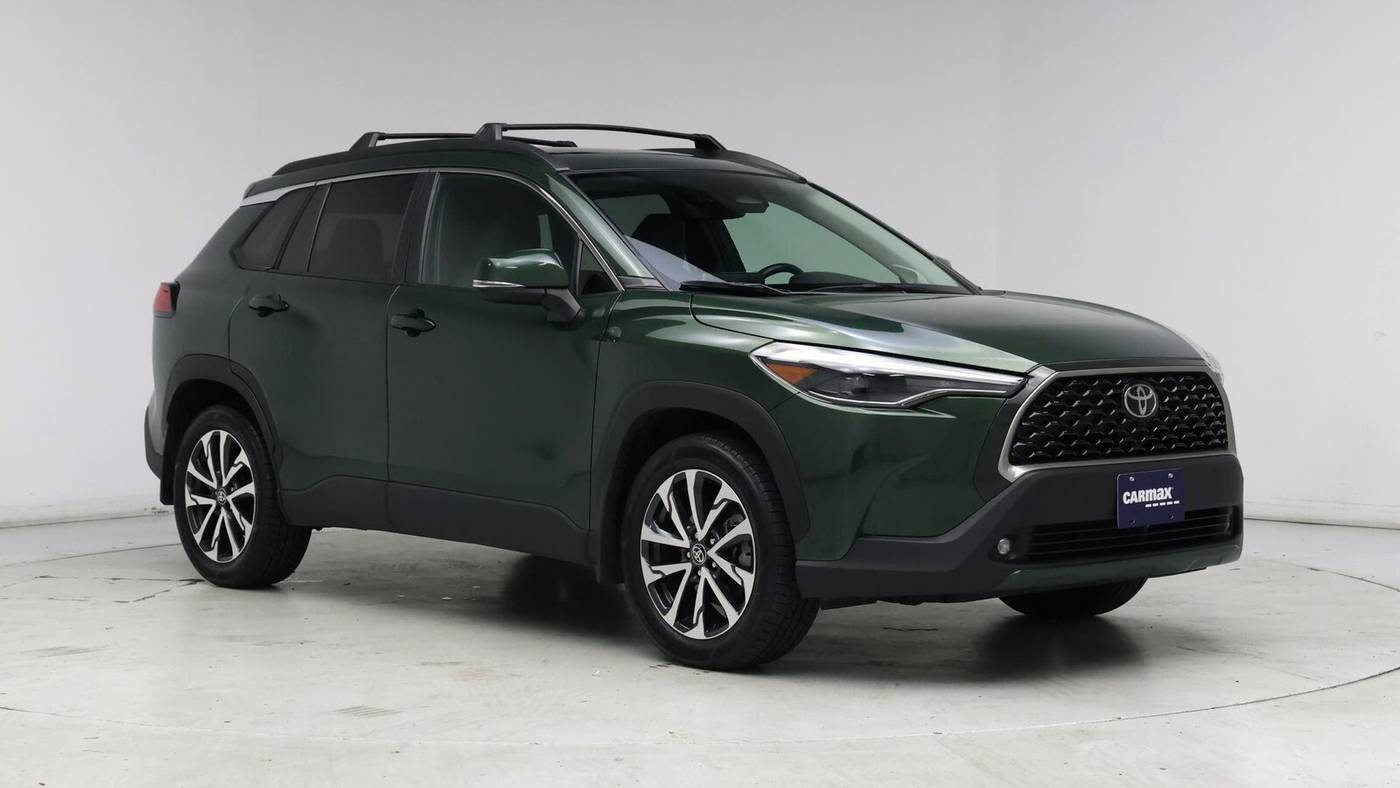 2023 Toyota Corolla Cross